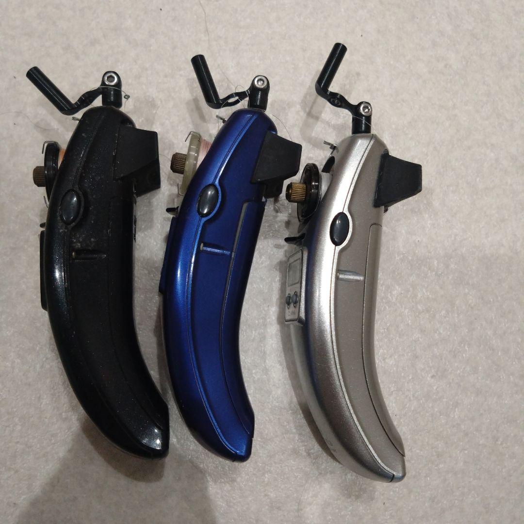 DAIWA Crystia クリスティア　電動リール　ワカサギ