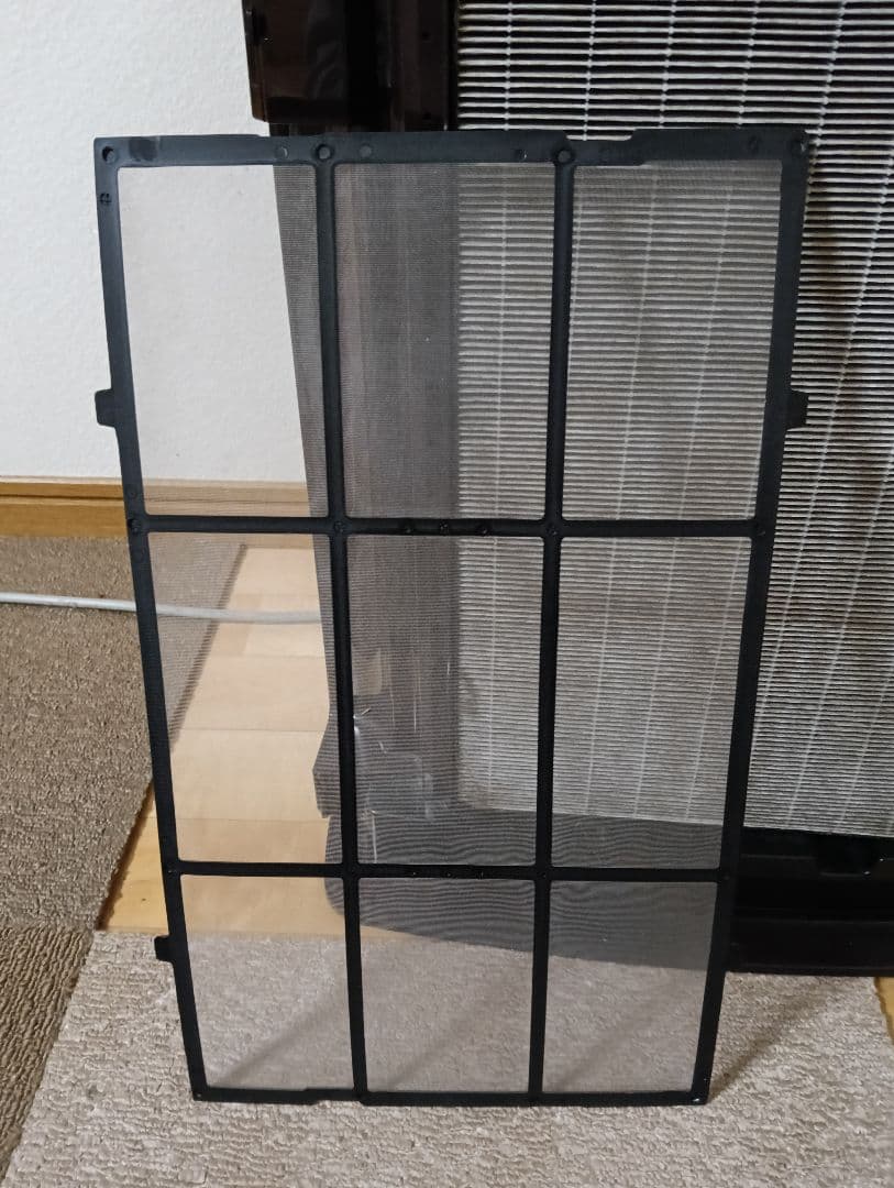 ダイキン 空気清浄機 MCK70XE8 PM2.5対応 ブラウン 2021年製