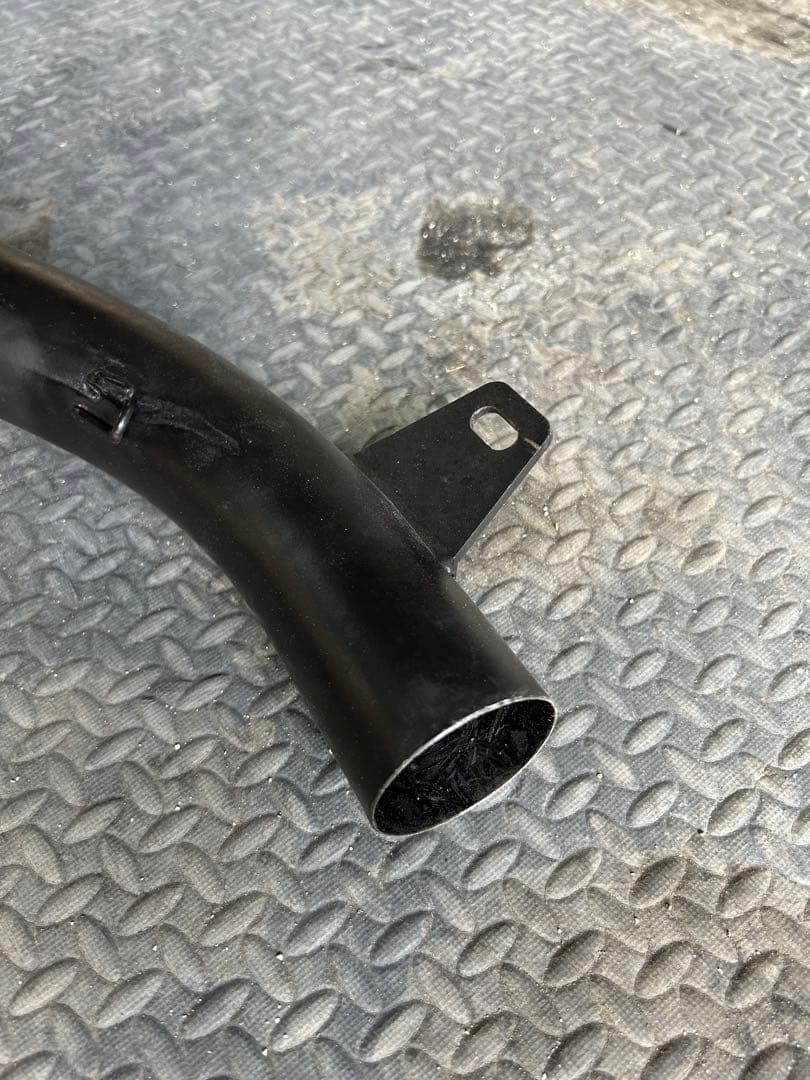 CBX400F用 ワルツ機械 マフラー 機械曲