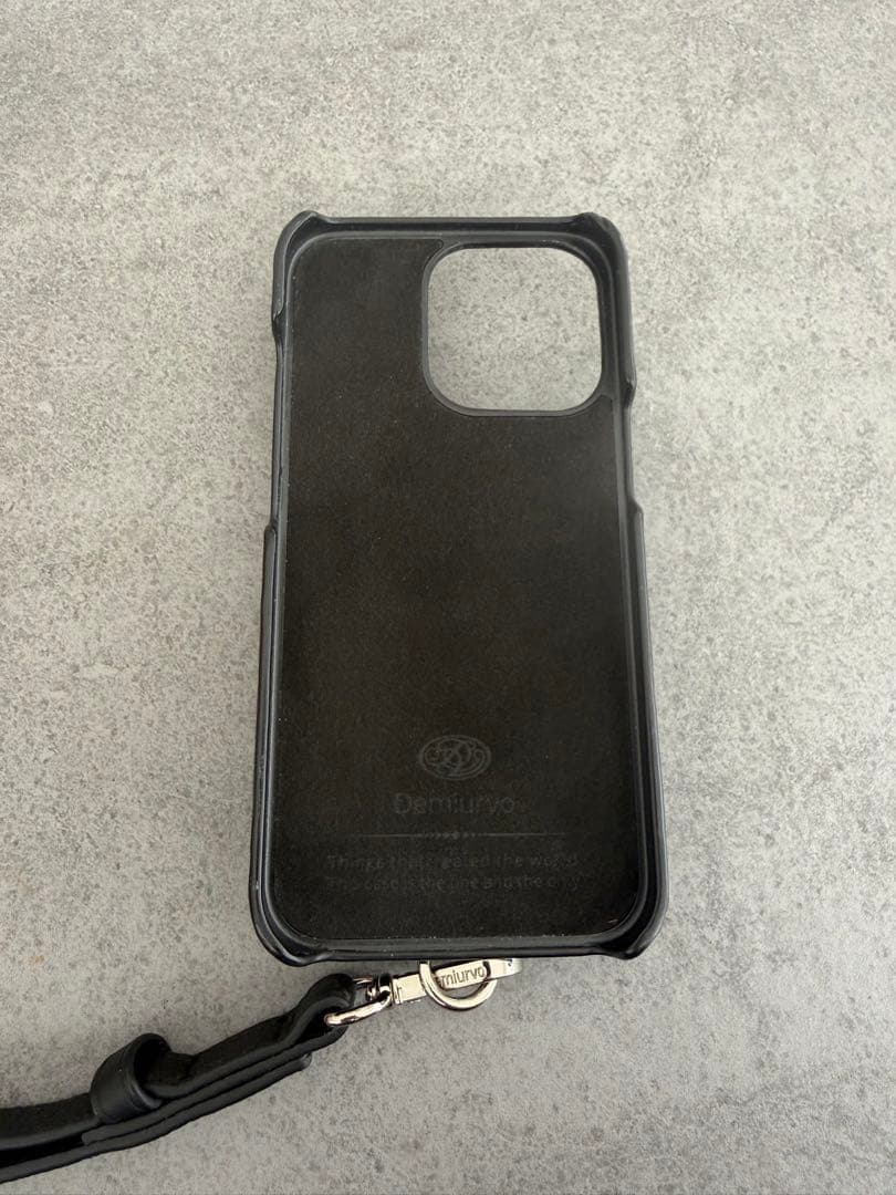 Demurivo Demiurvo iPhone13 Pro スマホケース
