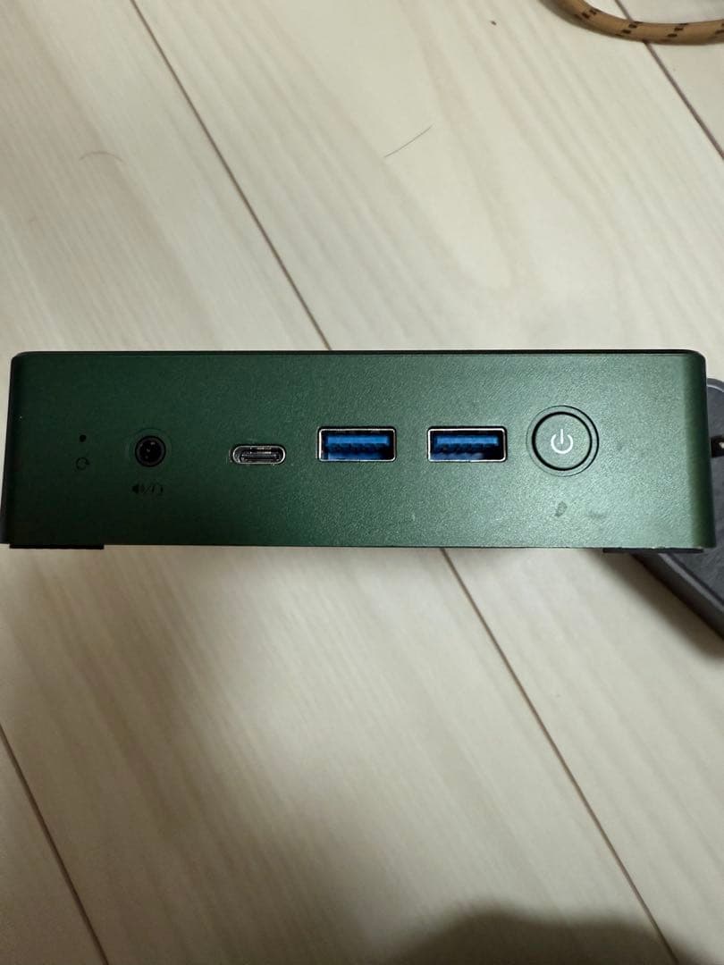 BMAX B6 Power／Core i7-1060NG7ミニPCCore i7