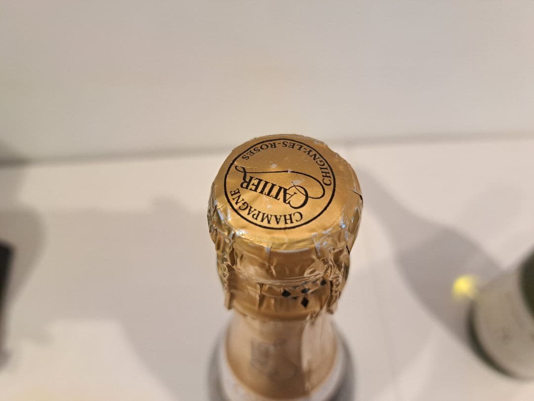 値下げ　Cattier Brut Icône シャンパン 750ml