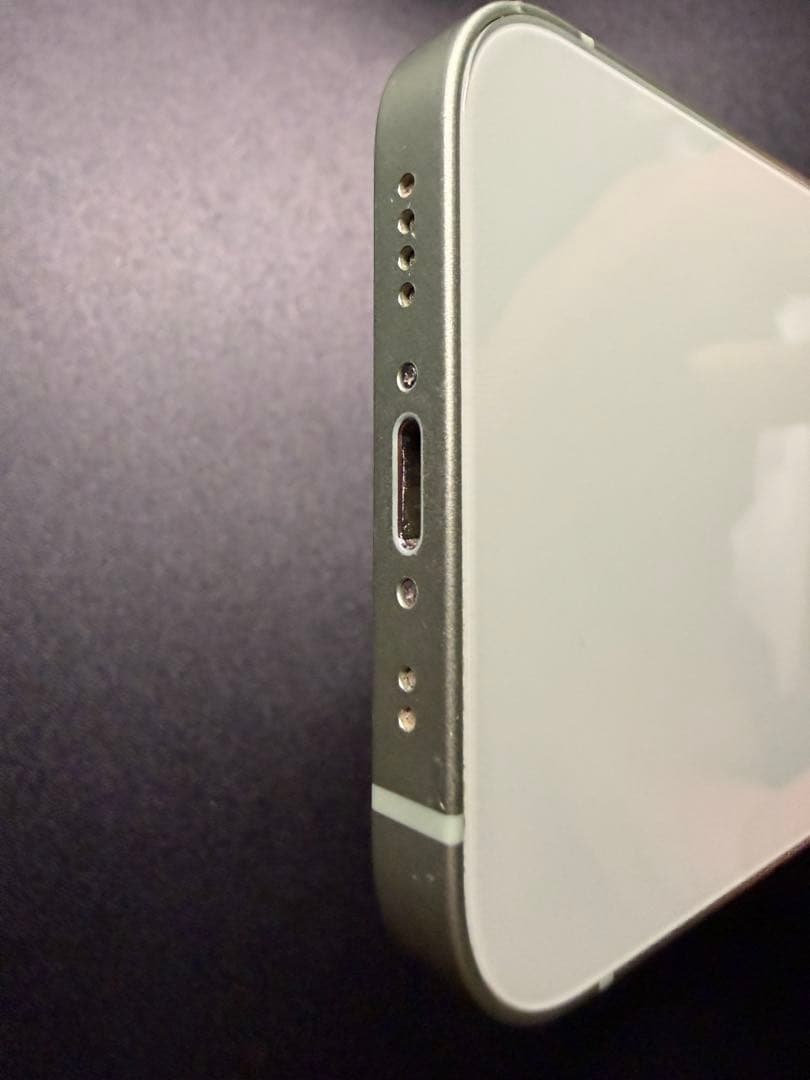 Apple iPhone 12 mini 64Gミントグリーン 本体