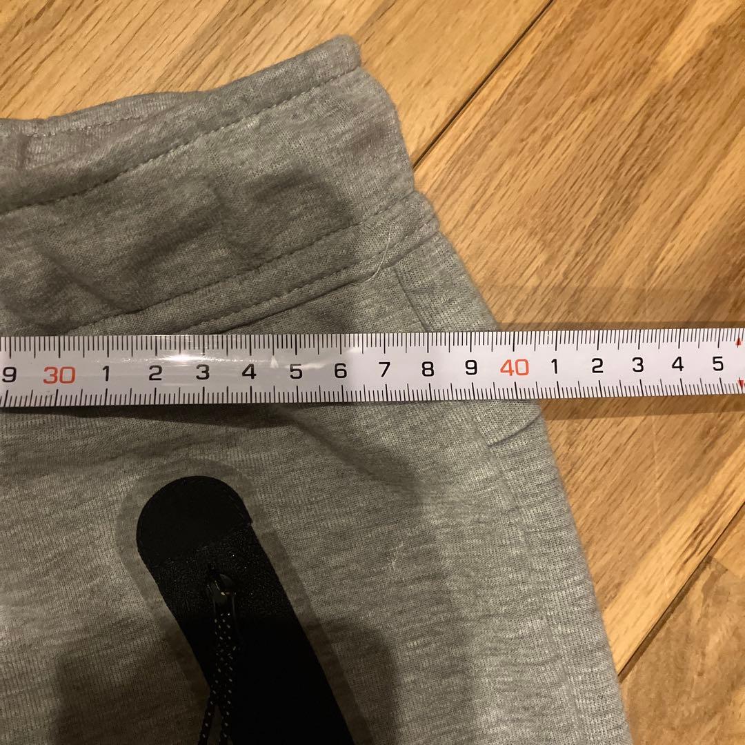 Nike テックフリース　グレー セットアップ　Mサイズ