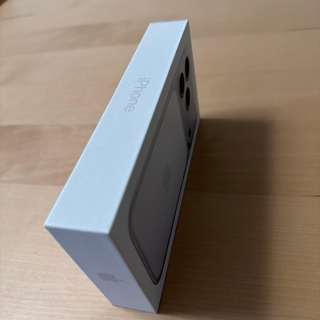 【値下げ/新品未使用】iPhone17Pro 256GB