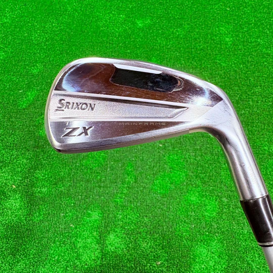 SRIXONスリクソンZX mkⅡアイアン型ユーティリティ　4番　23度