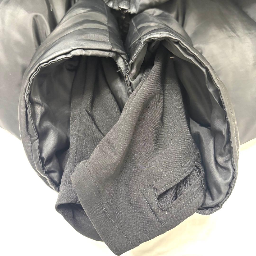 希少 ファーストダウン FIRSTDOWN ダウンジャケット ヌプシ 肉厚 90