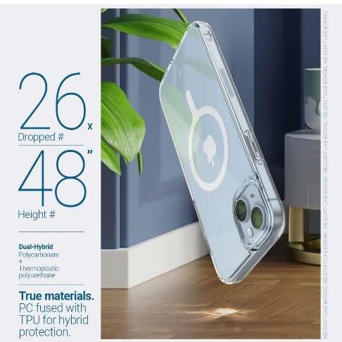 ★最終値下げ★iPhone 14 Plus 用 ケース MagSafe対応