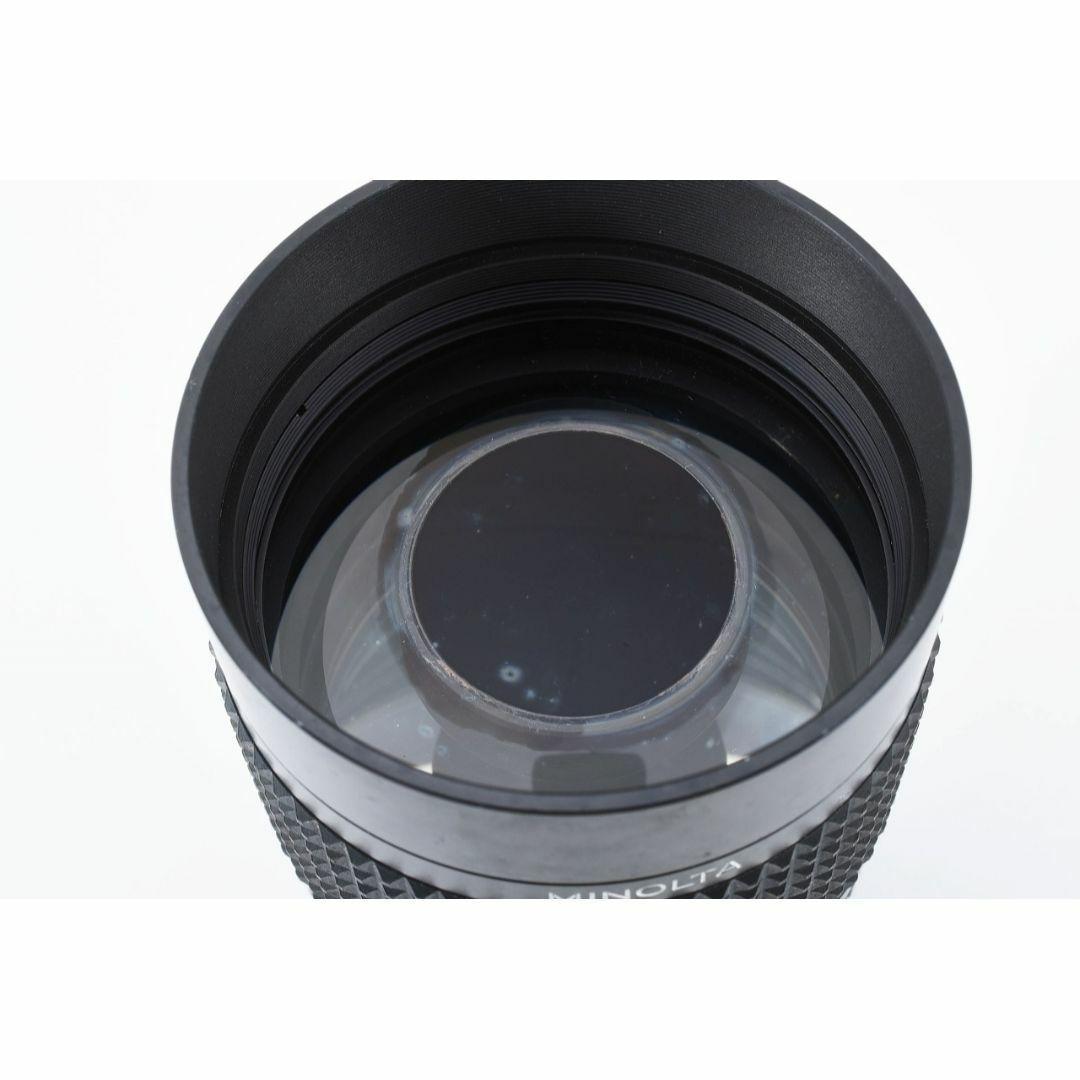50111 Minolta RF ROKKOR 250mm F5.6 ミノルタ