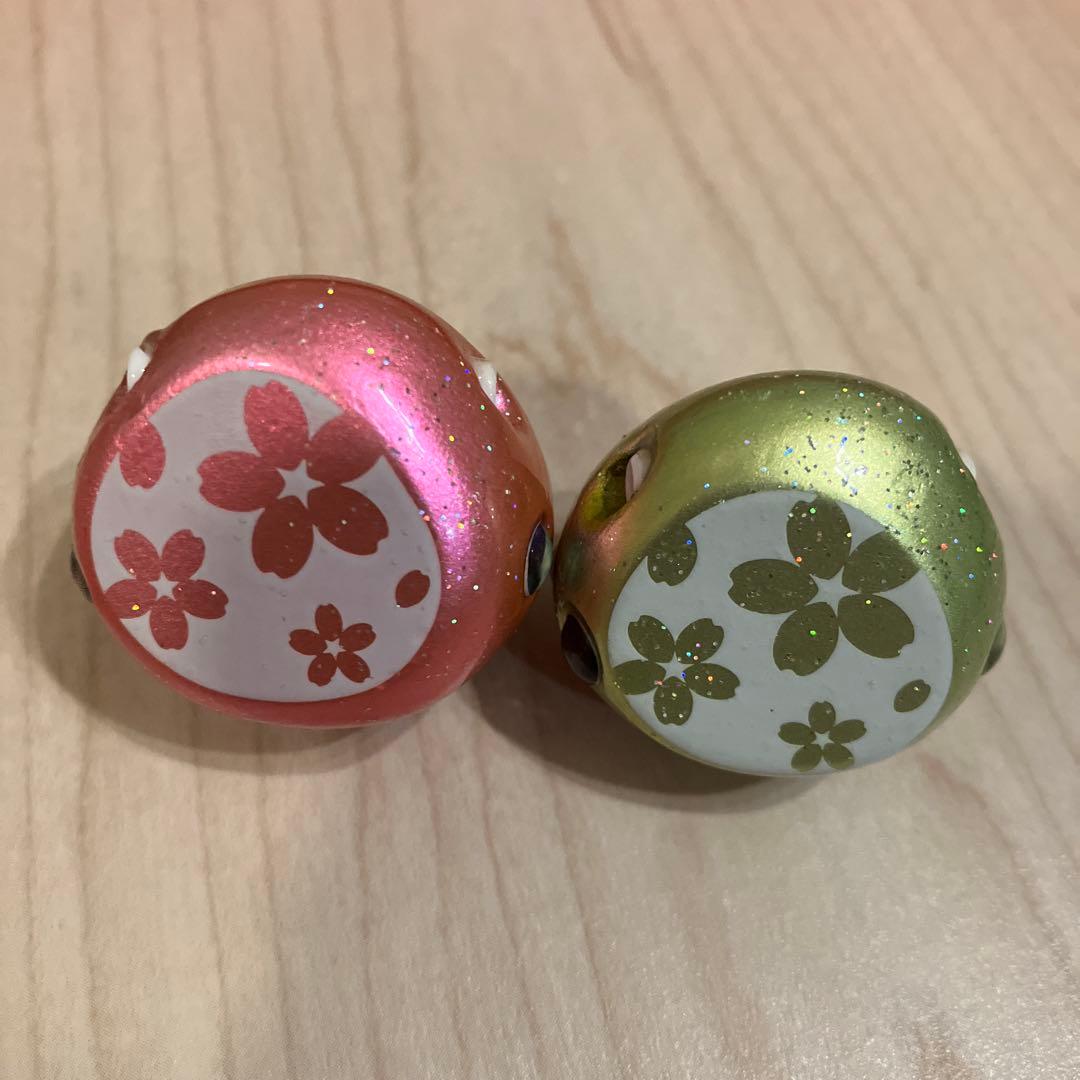 タイラバセット　ベイラバーフリー　紅牙　みっぴモデル　テイルウォーク　クレイジー