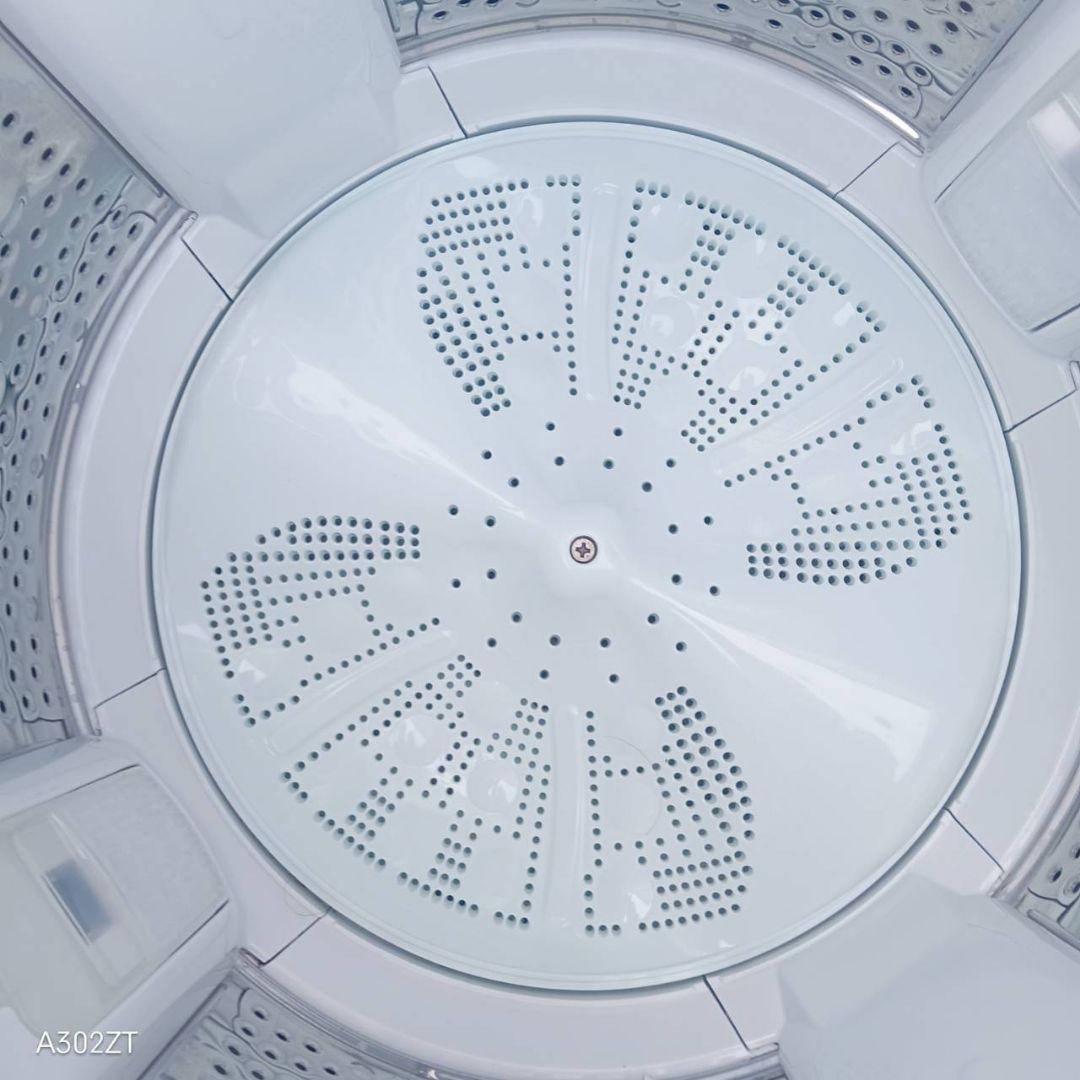 B03A3 安心保証付　日立　　最新モデル洗濯機　大容量8㌔