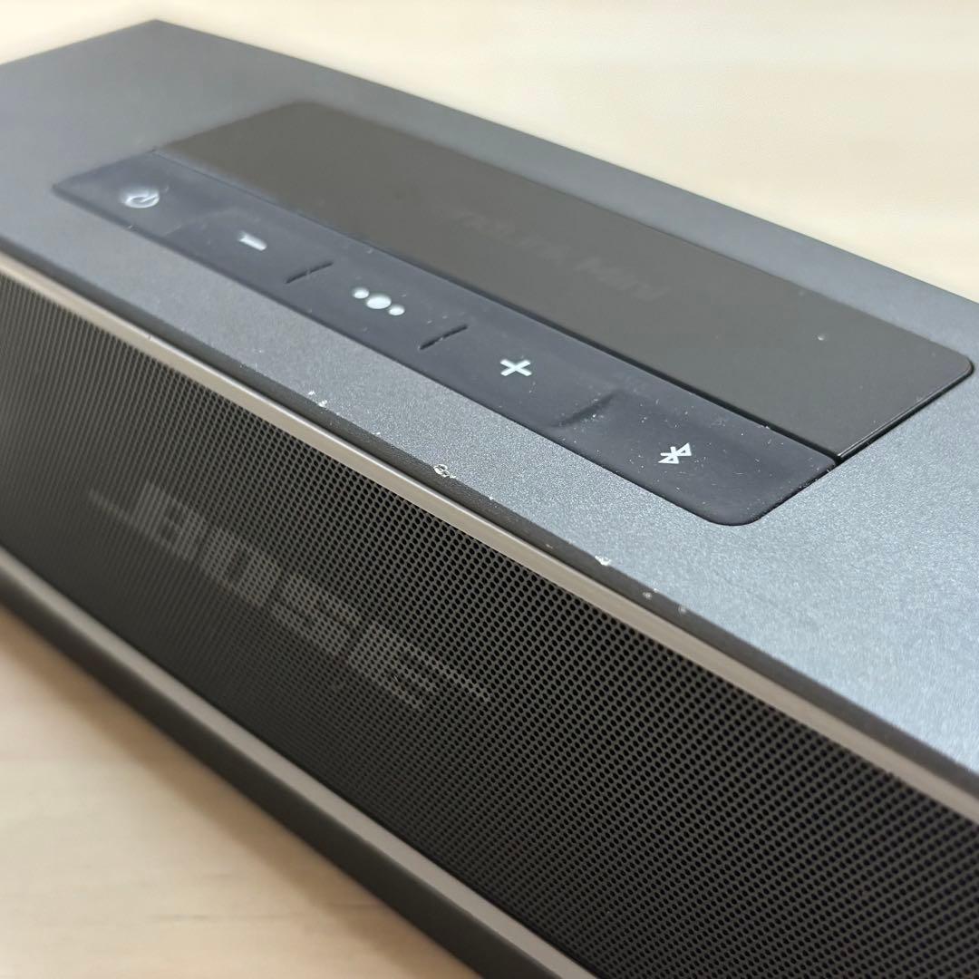 スピーカー・ウーファー BOSE SoundLink Mini II