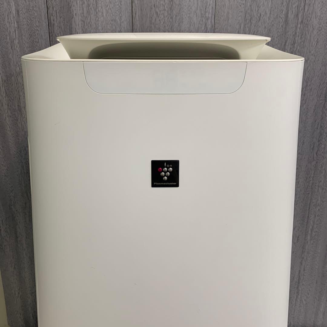 m100902m SHARP KI-NS70-W 加湿空気清浄機 2022年製