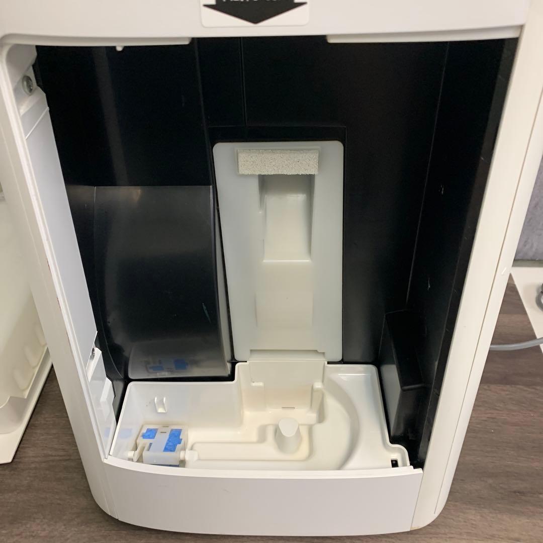 m100902m SHARP KI-NS70-W 加湿空気清浄機 2022年製