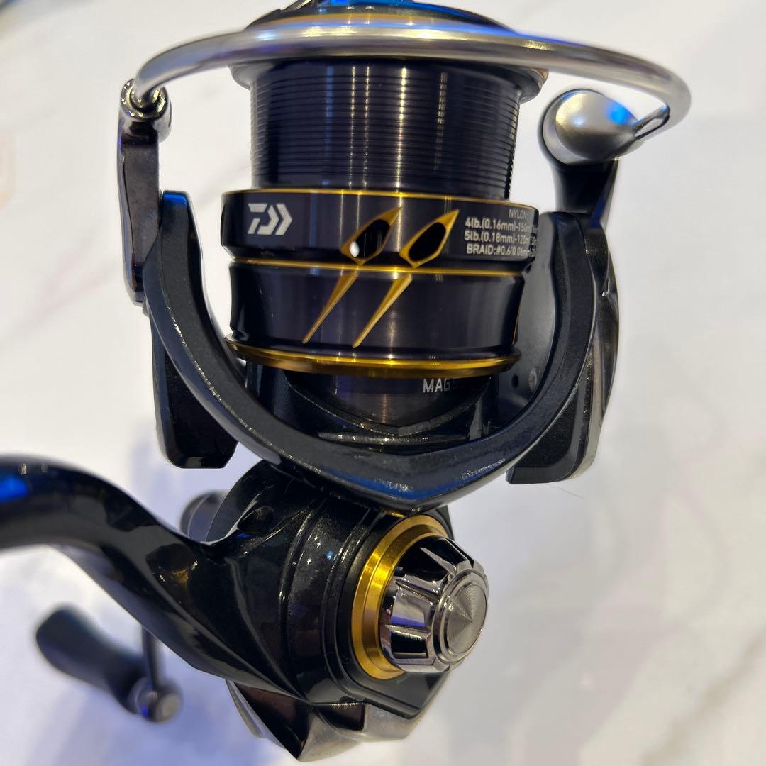 ダイワ　21カルディア FC LT 2500S