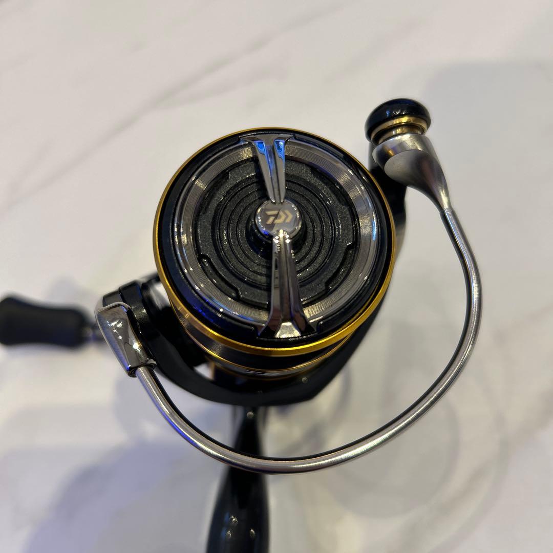 ダイワ　21カルディア FC LT 2500S