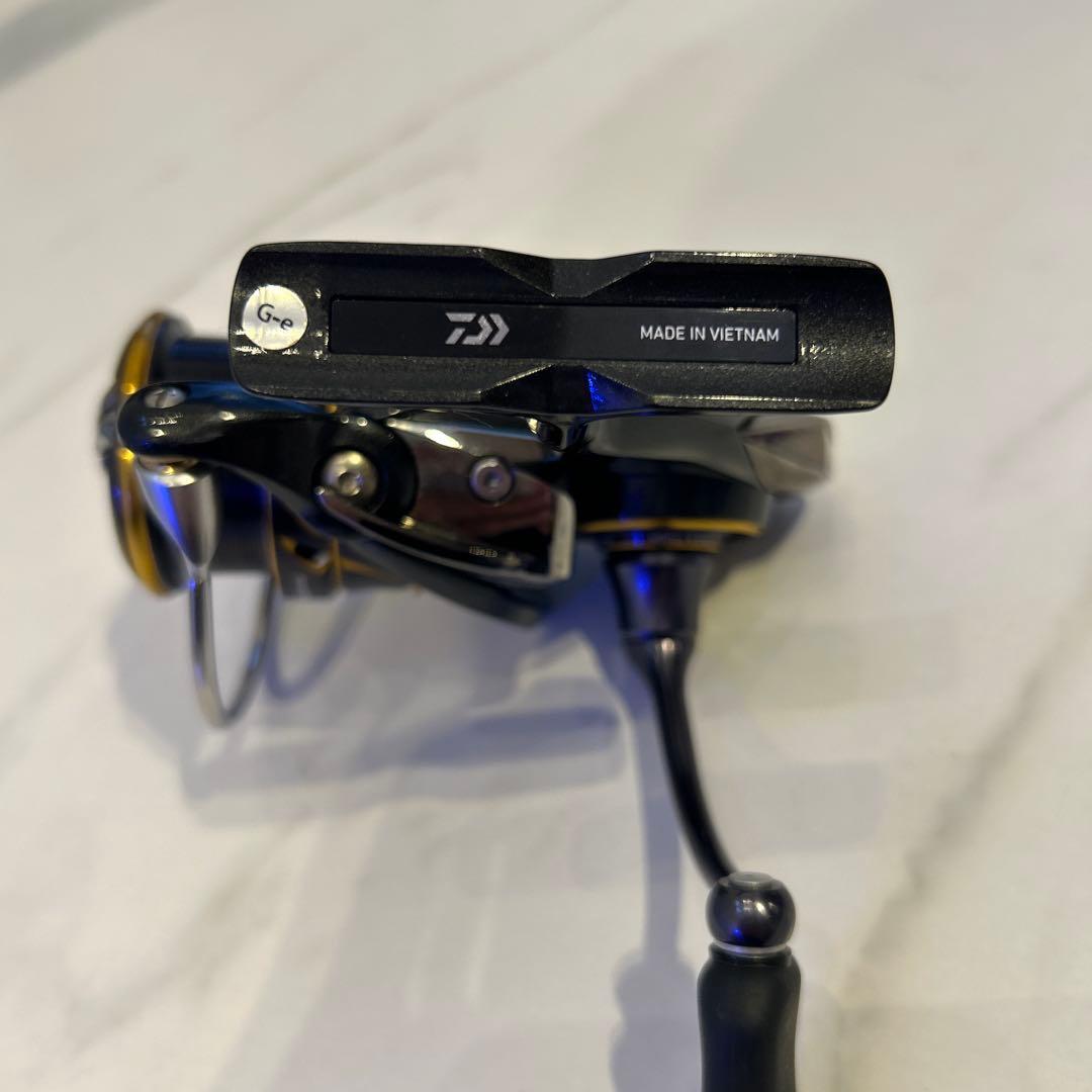 ダイワ　21カルディア FC LT 2500S