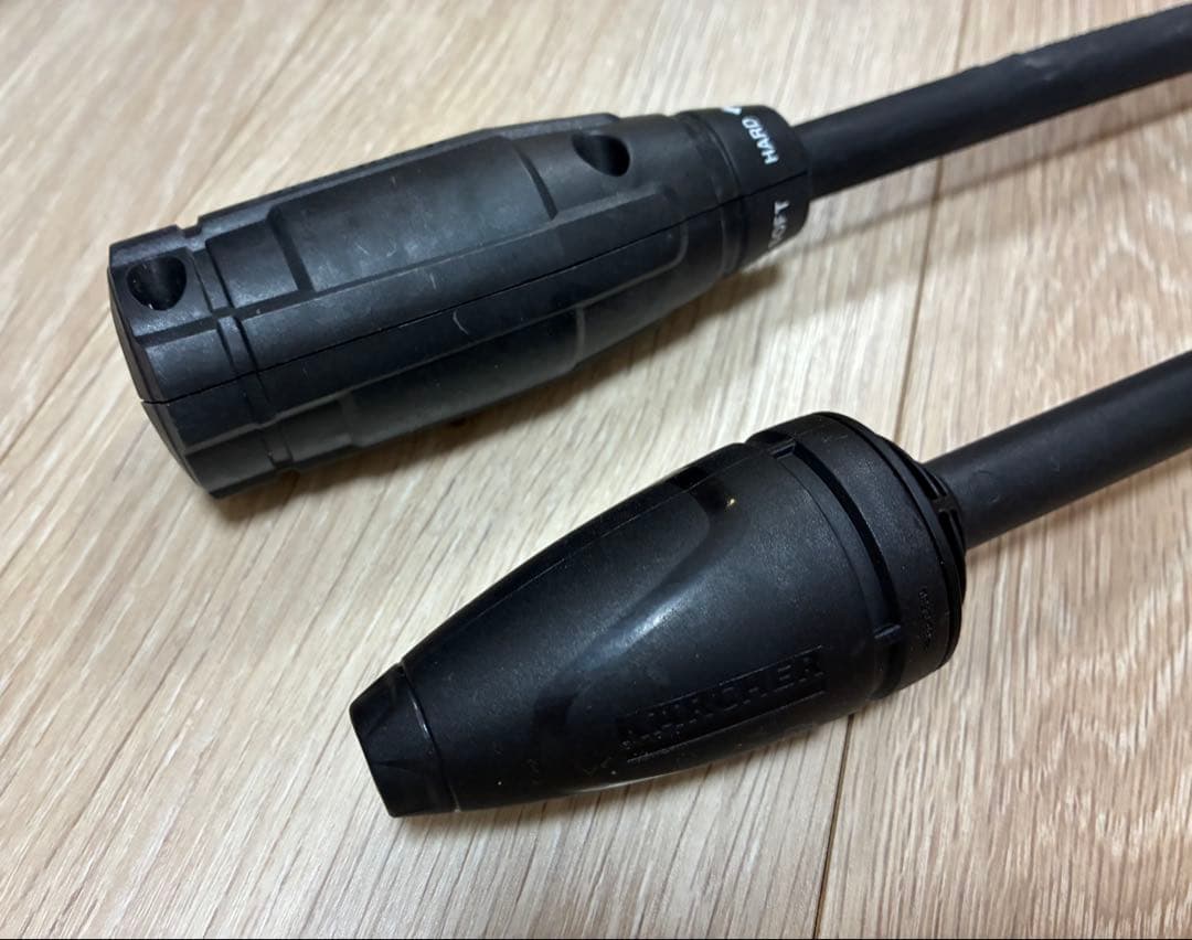 【よこ！】KARCHER 家庭用高圧洗浄機 JTKサイレント