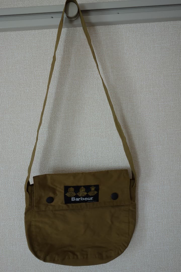 Barbour Bedale SL ノンワックス