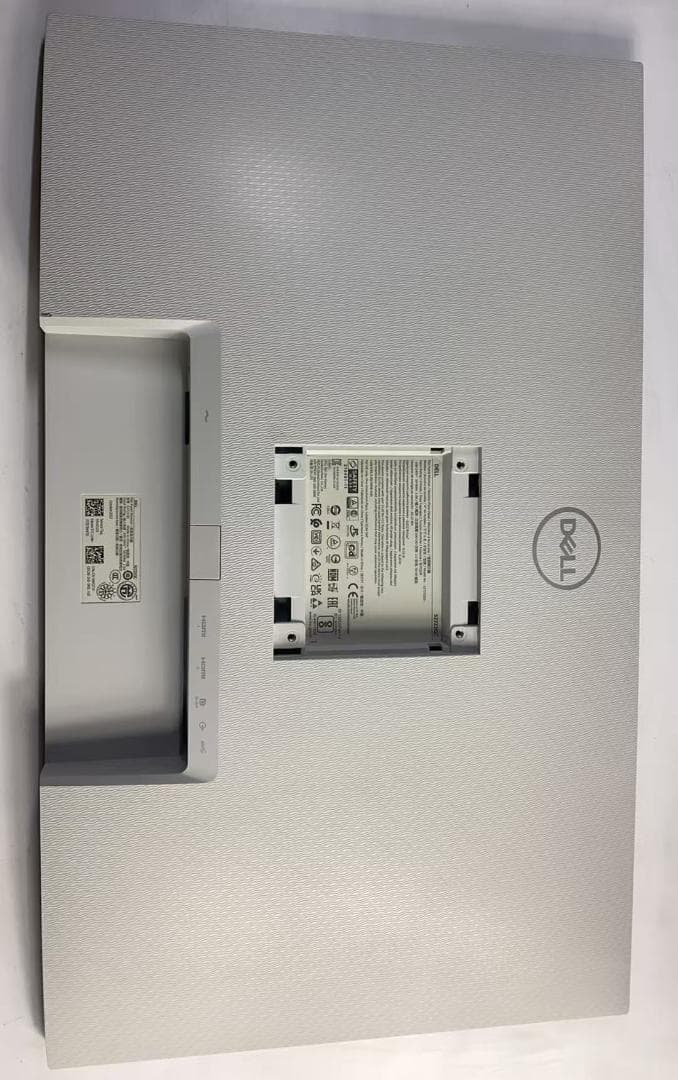 Dell S2722QC 27インチ 4K モニター