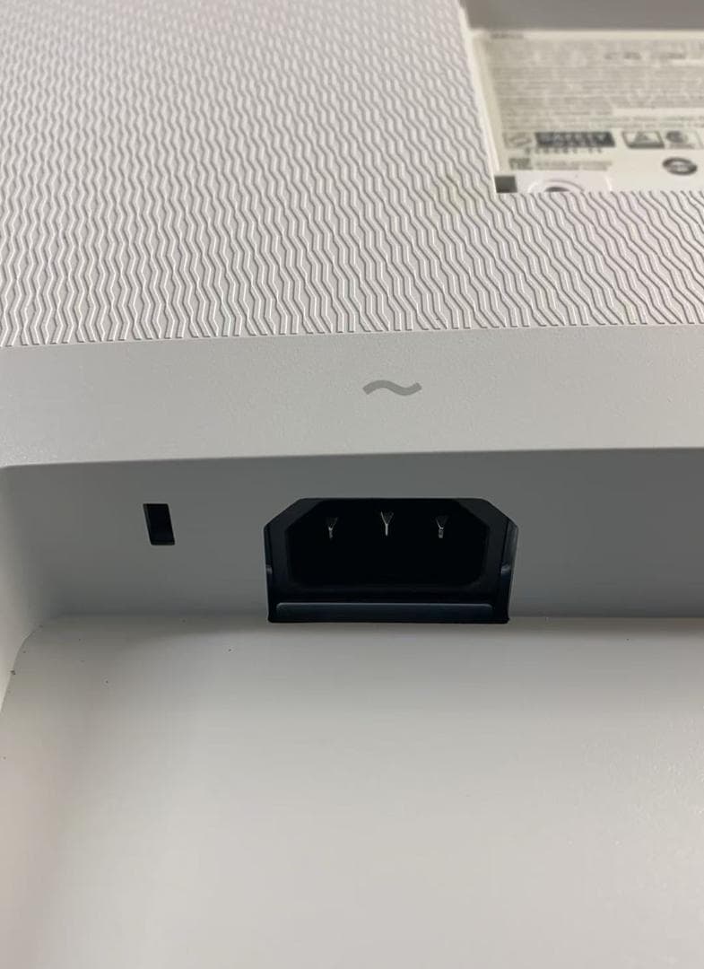 Dell S2722QC 27インチ 4K モニター