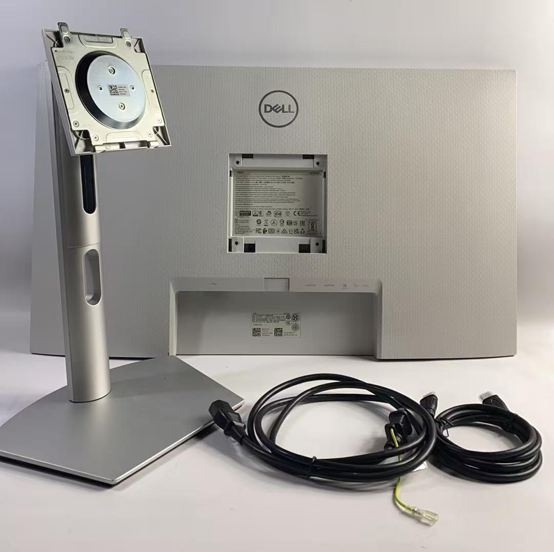 Dell S2722QC 27インチ 4K モニター