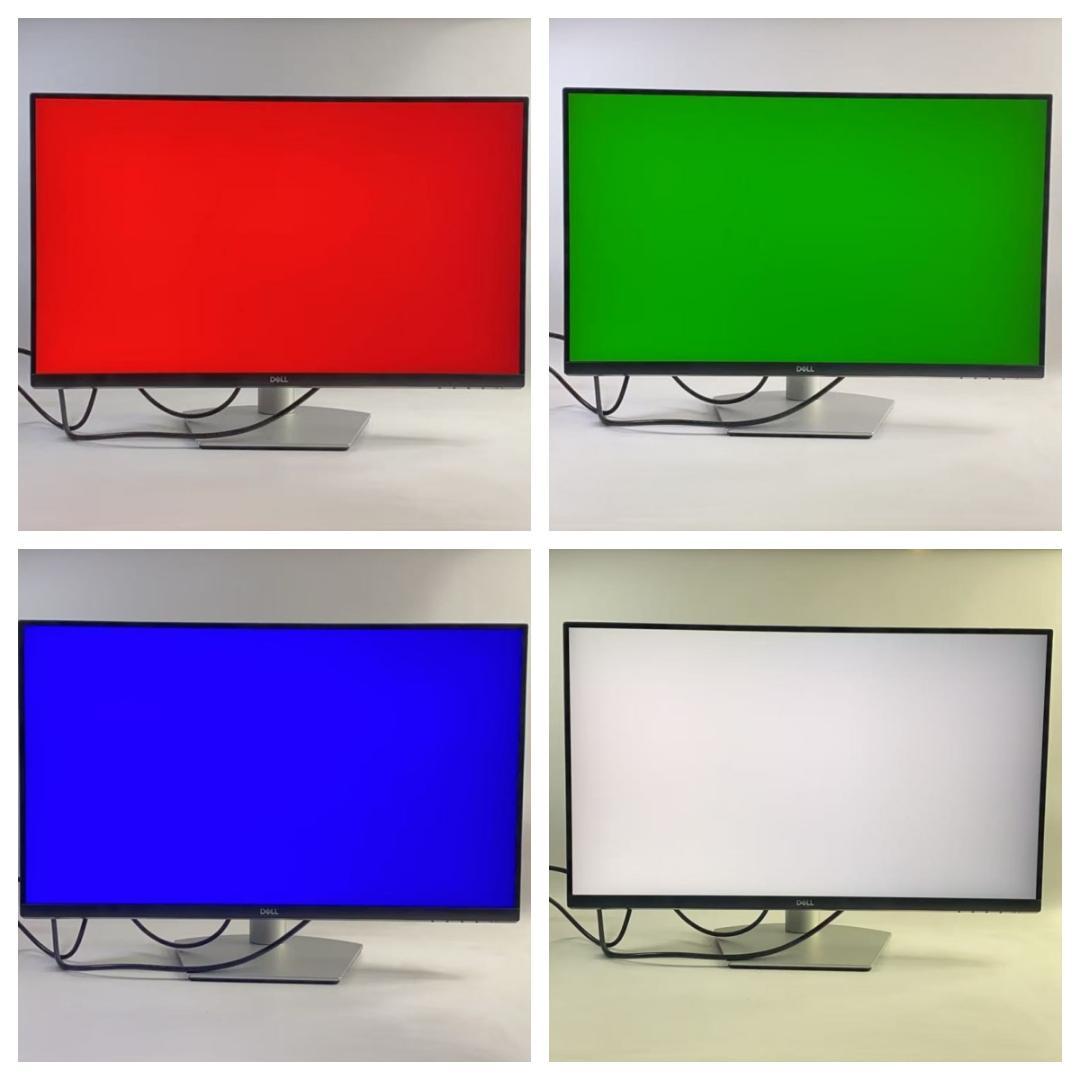 Dell S2722QC 27インチ 4K モニター