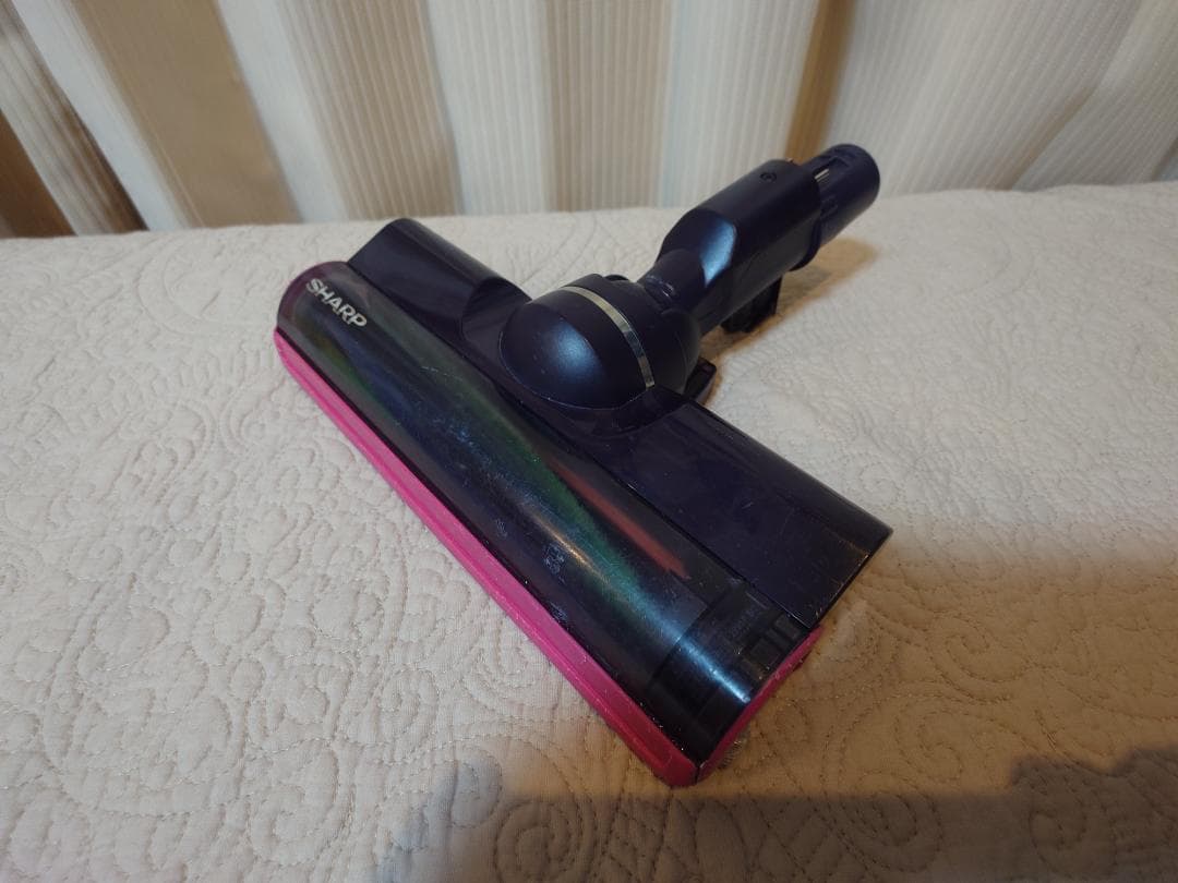 希少！SHARP EC-AP500-P 紙パック式掃除機 RACTIVE Air