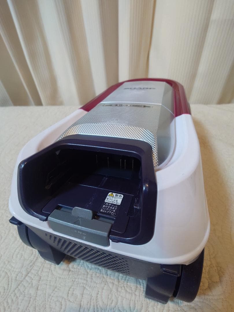 希少！SHARP EC-AP500-P 紙パック式掃除機 RACTIVE Air