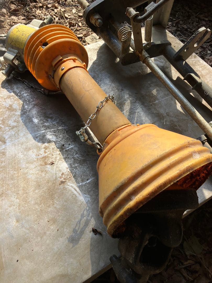 ヤンマー　中古　OSヒッチ　引取限定 ～宮城発～