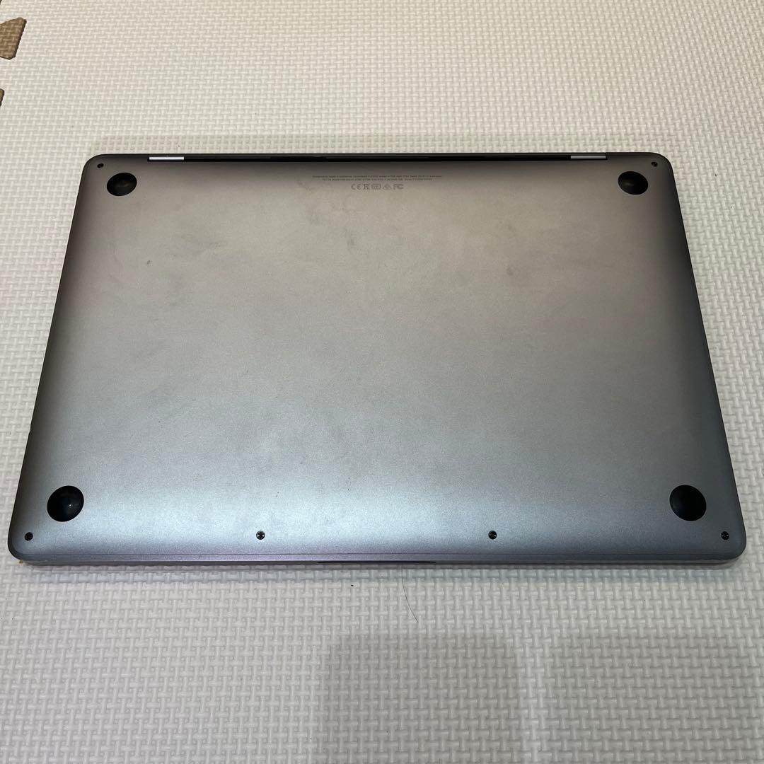 MacBook Pro 13インチ 2017年モデル 箱、充電器セット