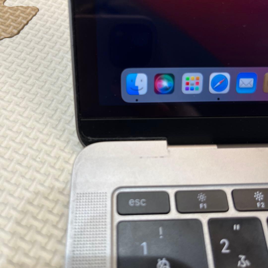 MacBook Pro 13インチ 2017年モデル 箱、充電器セット