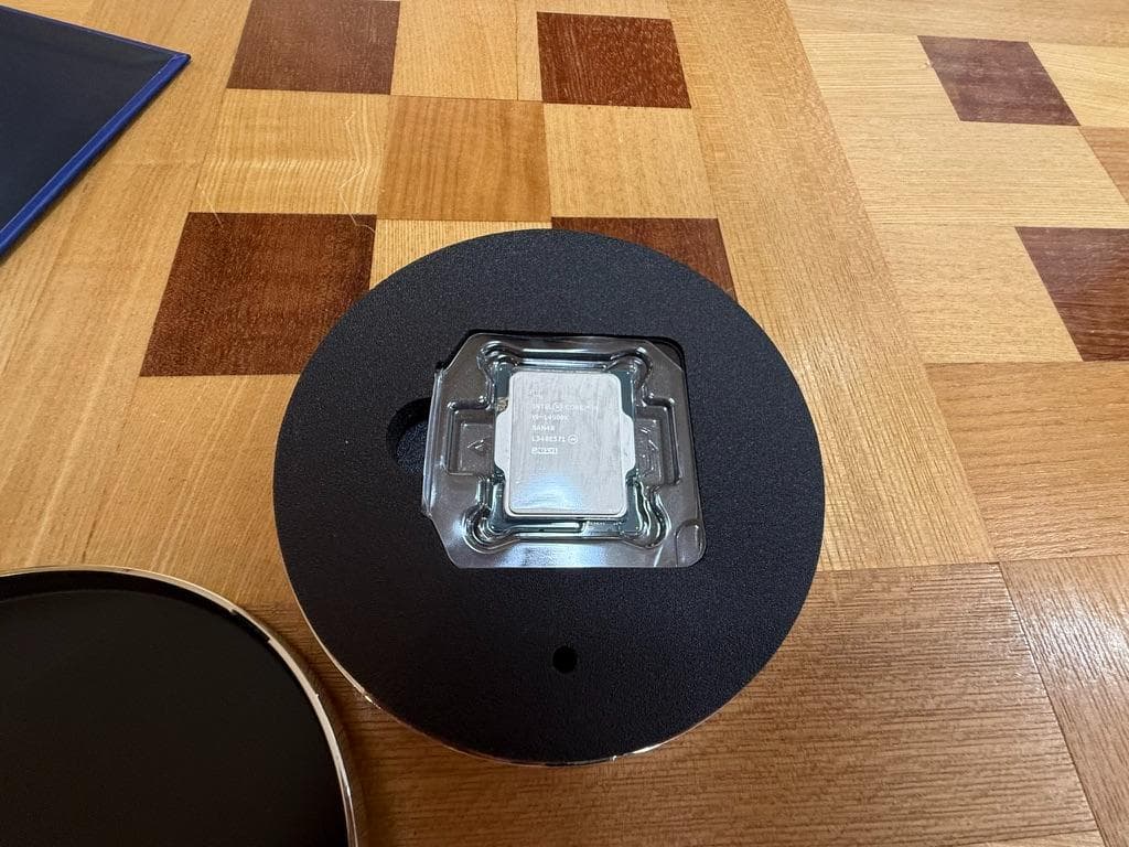 intel 第14世代 CPU Core i9-14900K