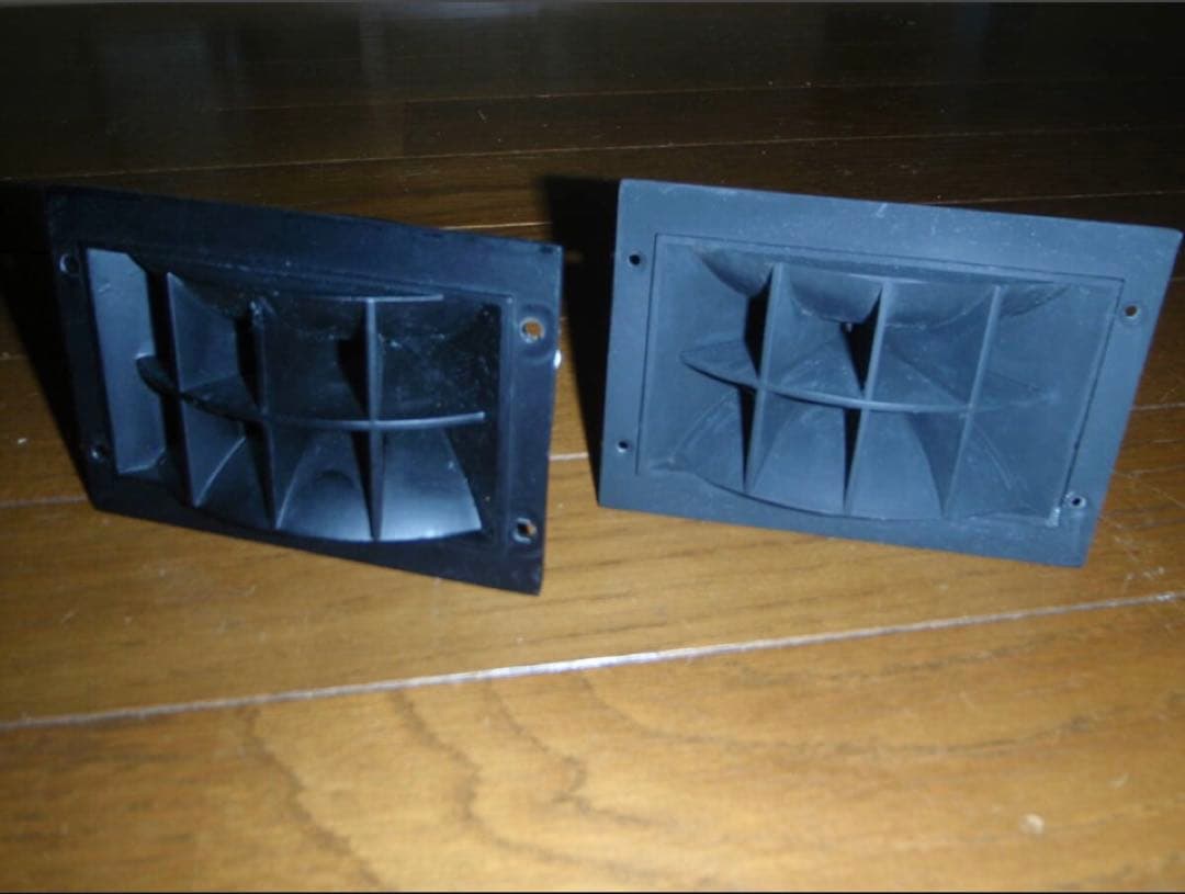 マルチセルラ　金属製ホーン　動作品　ペア