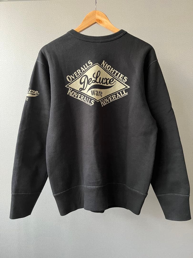 Deluxe Wear スウェット