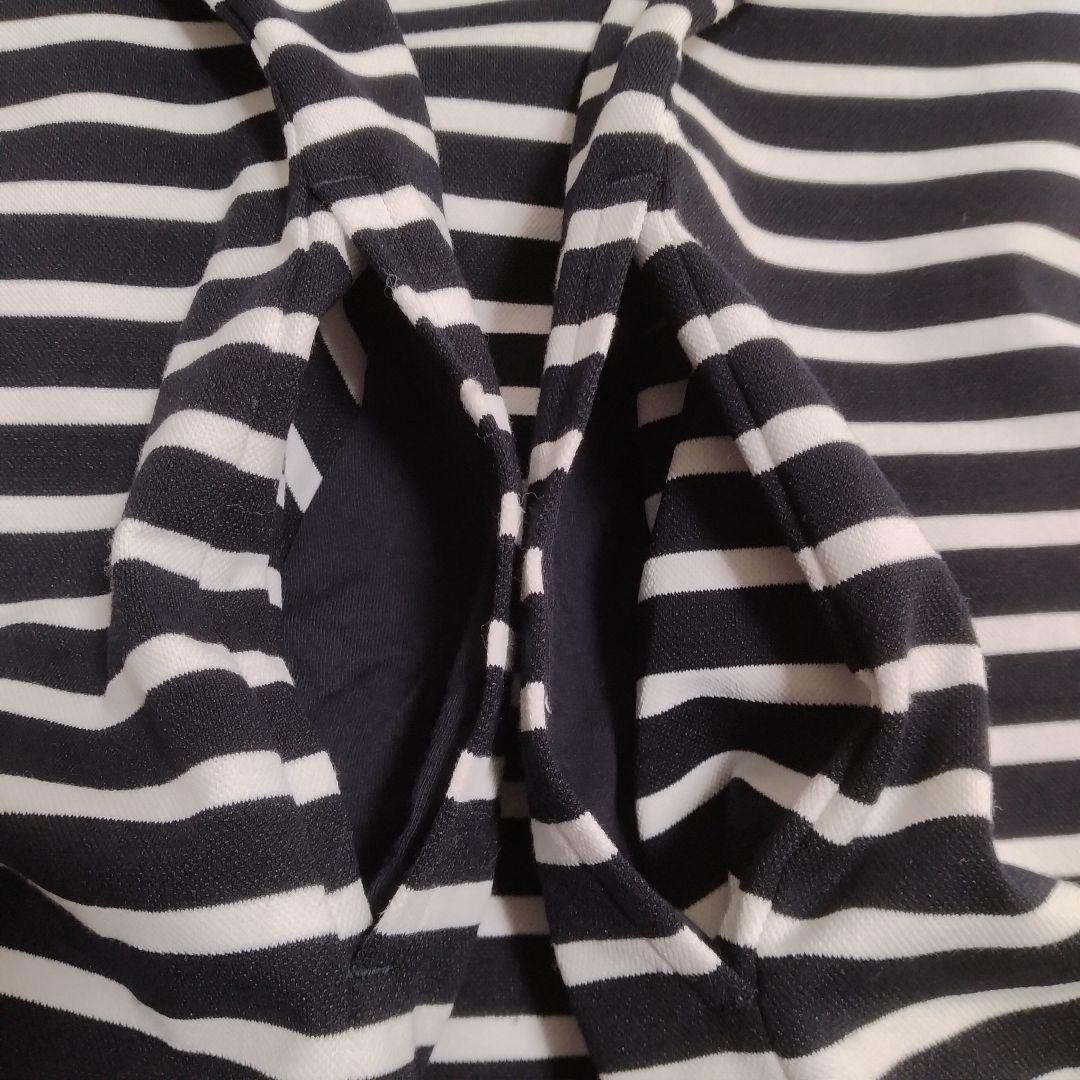 【美品 夏コーデ サイズS】パーリーゲイツ ワンピース ミニスカート ゴルフ