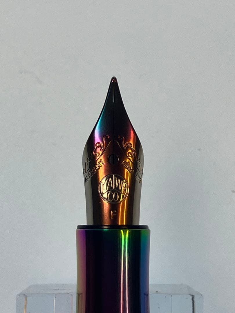 KAWECO カヴェコ リリプット　万年筆 　コリブリ　KOLIBRI F