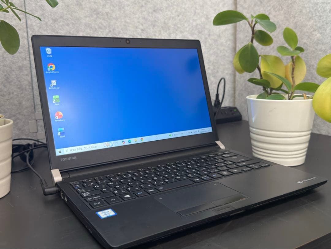 Windowsノート本体 TOSHIBA dynabook windows10