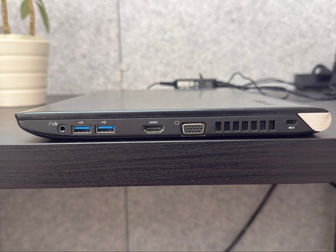 Windowsノート本体 TOSHIBA dynabook windows10