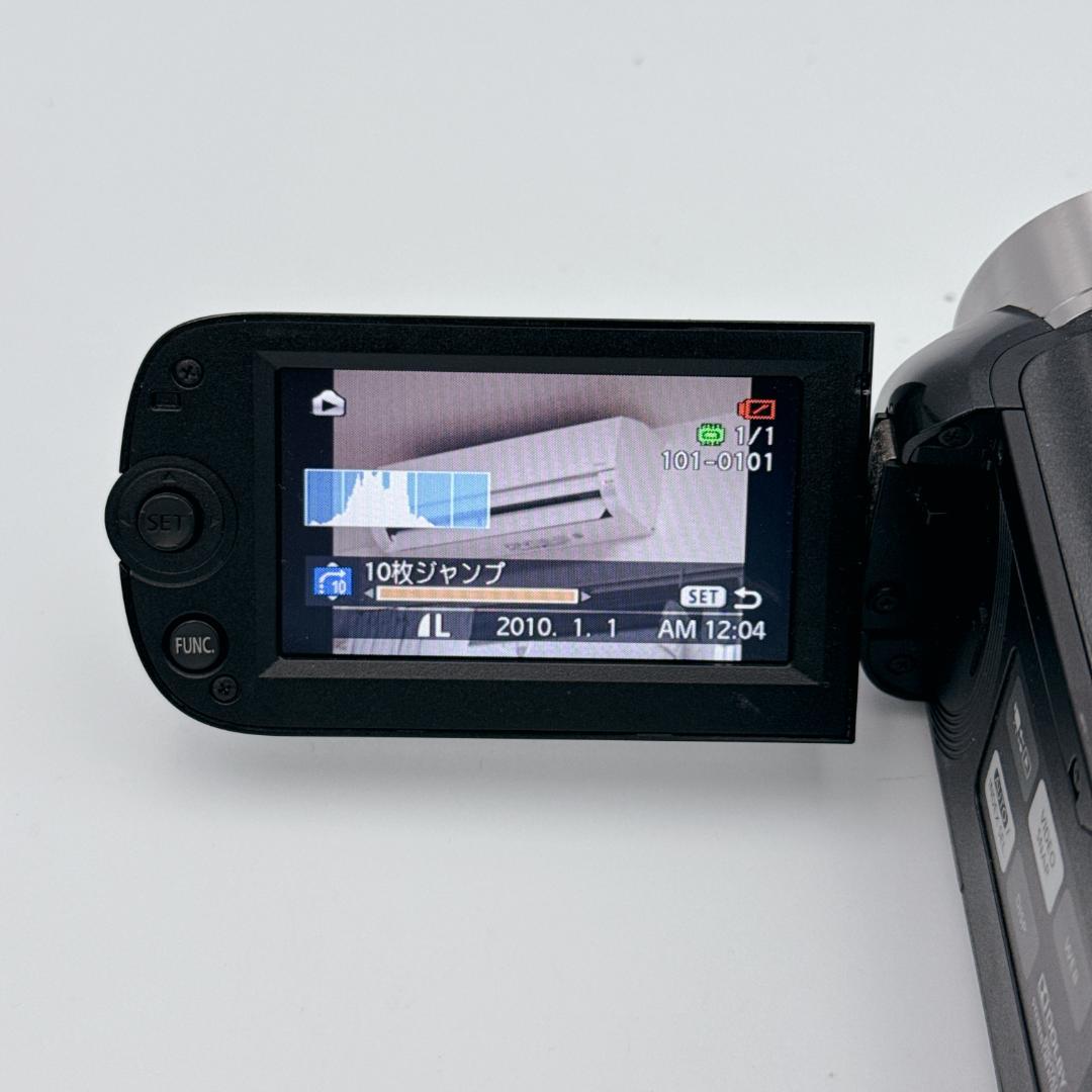 【概ね美品】Canon iVIS HF R11 32GB ビデオカメラ