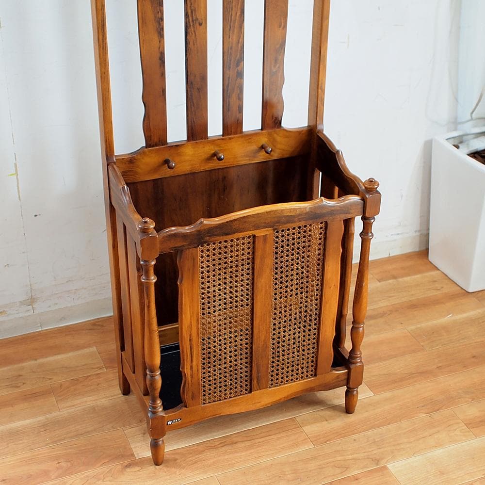 オールドカリモク/karimoku コロニアルシリーズ ホールスタンド