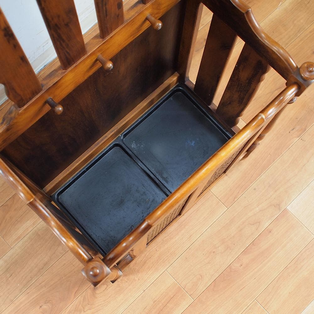 オールドカリモク/karimoku コロニアルシリーズ ホールスタンド