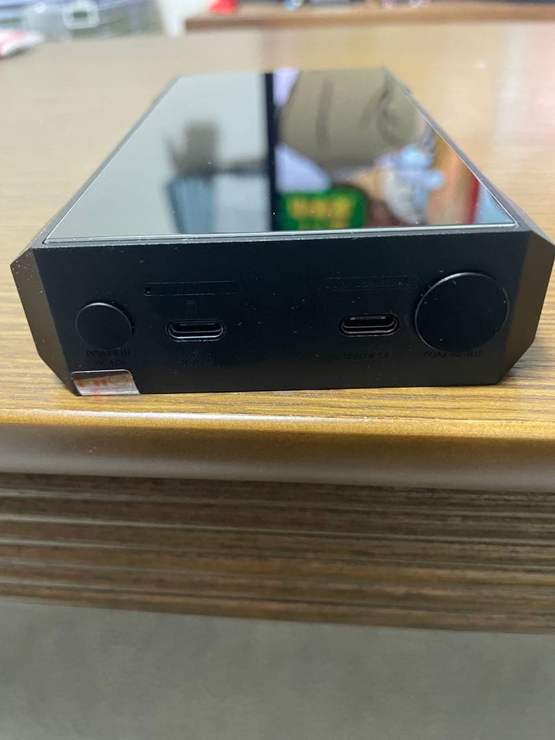 ポータブルプレーヤー Fiio M17