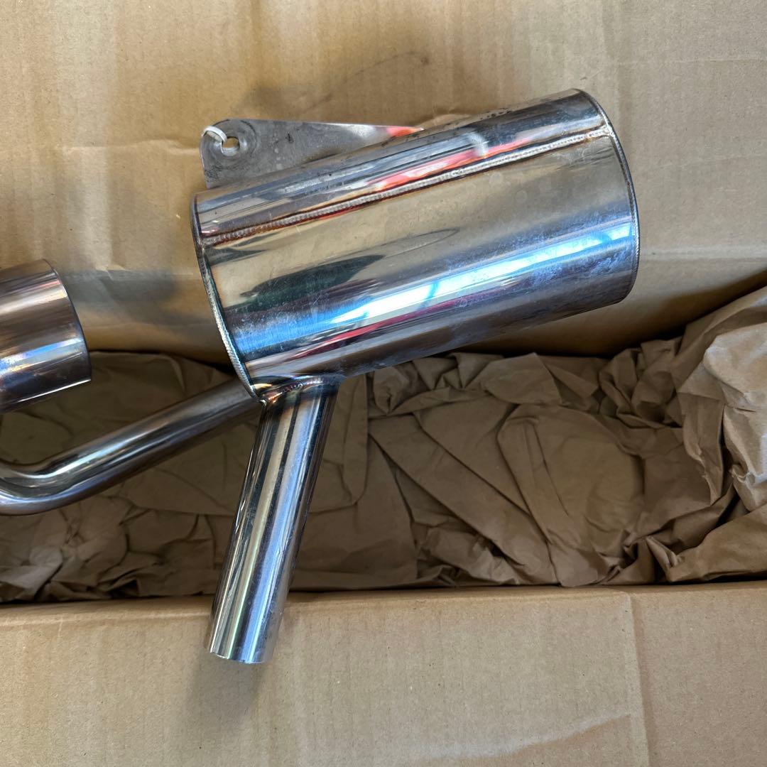 定期的値下げ 音最高！カワサキ zrx1200daeg SPTADAO マフラー