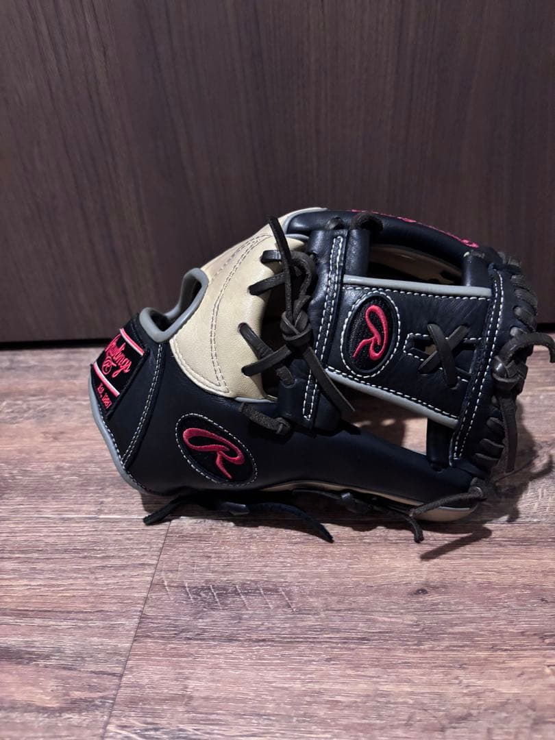 Rawlings 軟式　内野用　HOH サイズ11.25