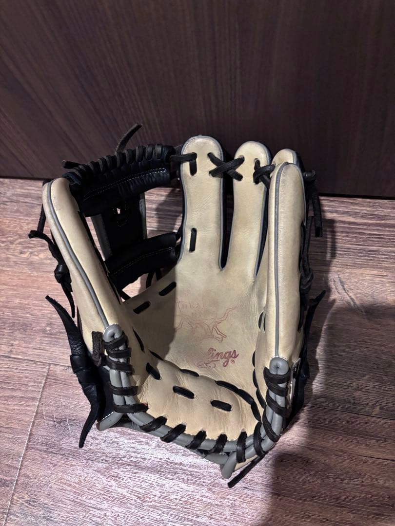 Rawlings 軟式　内野用　HOH サイズ11.25