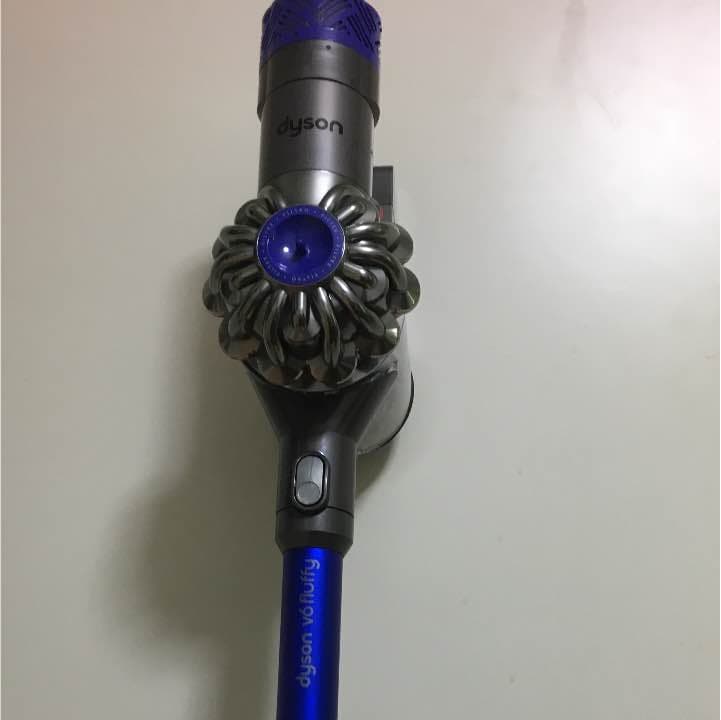 ダイソン 掃除機 dyson V6 fluffy