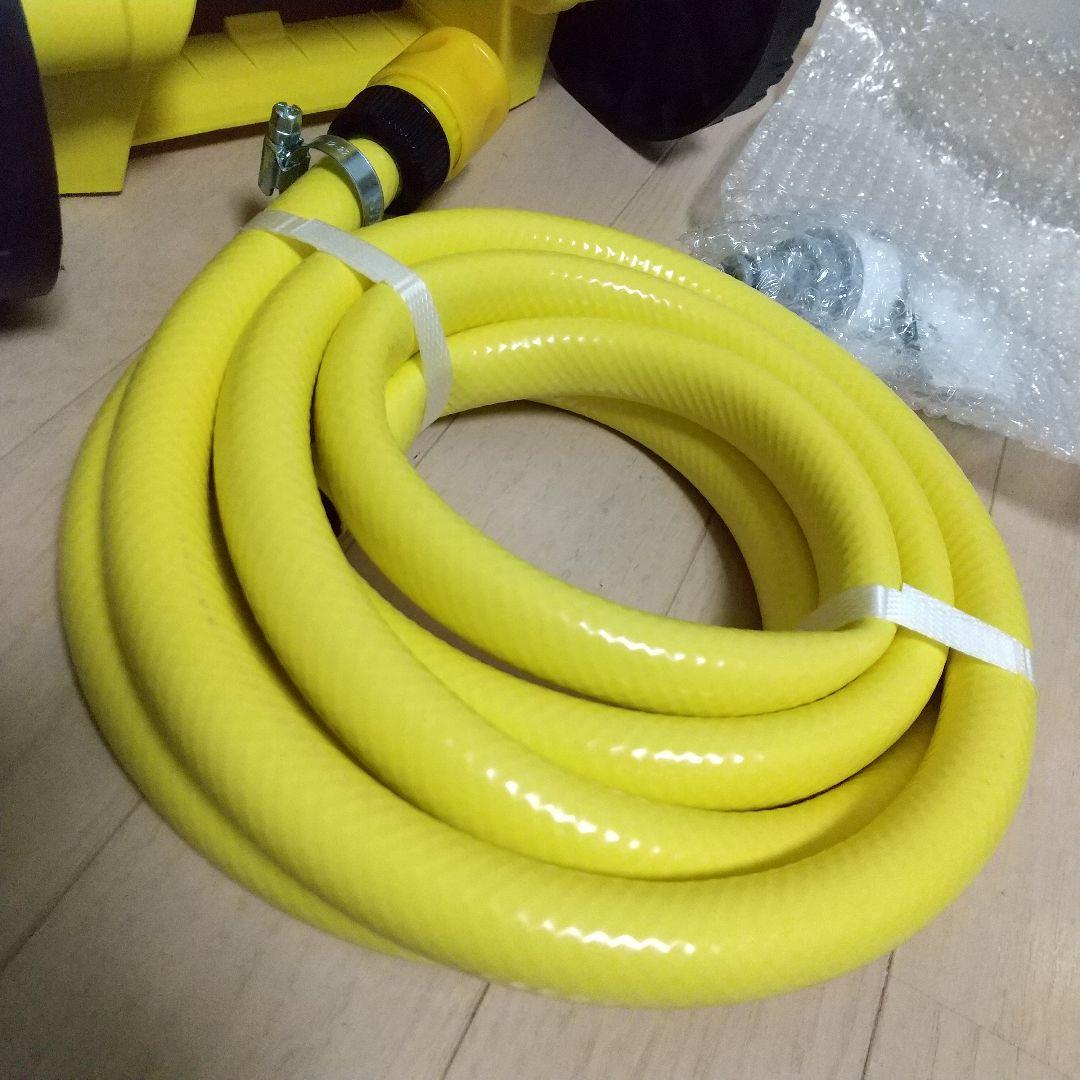 展示品➰届けばそのまま使えます➰未使用ケルヒャーK2 高圧洗浄機