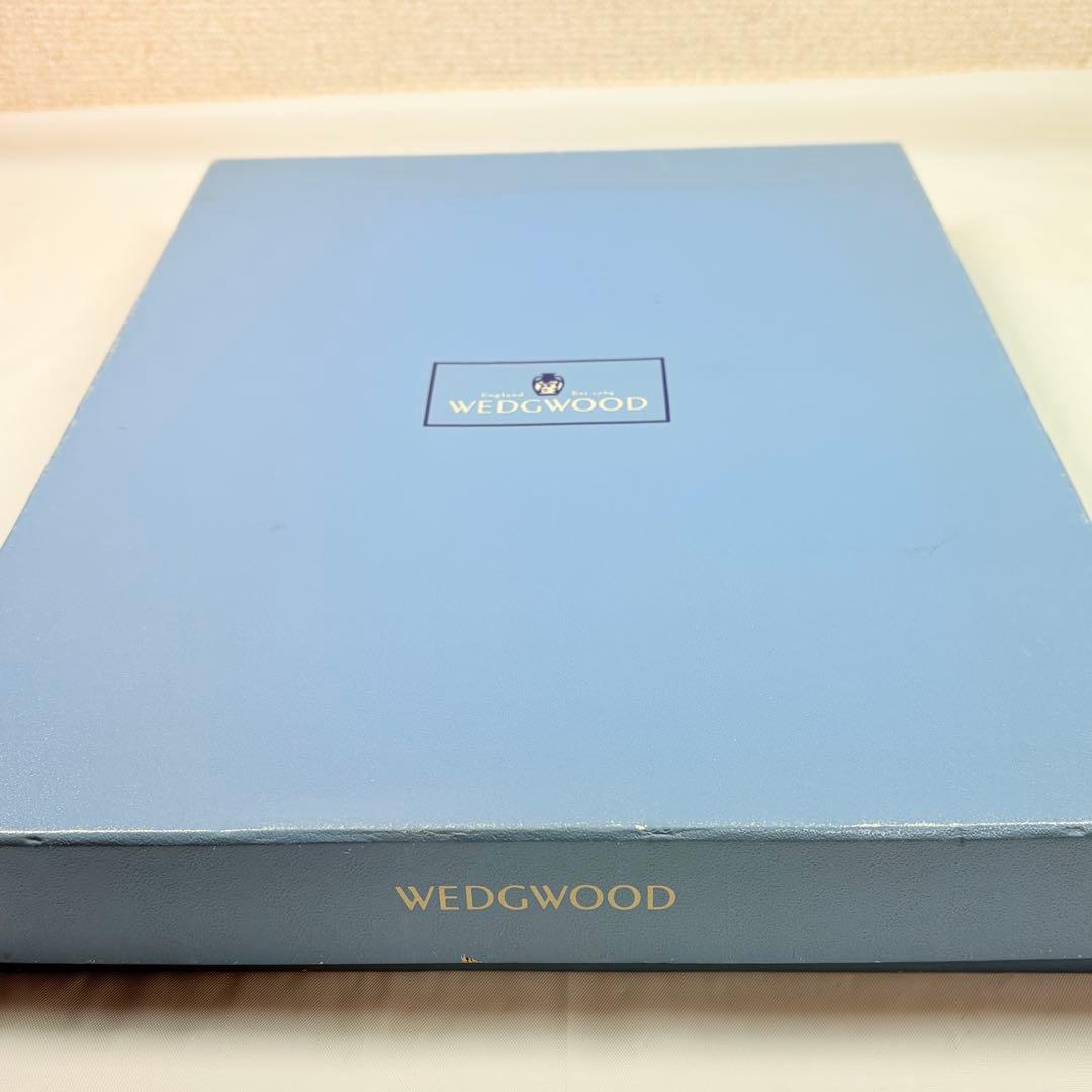  ウェッジウッド　テーブルクロス　ジャスパー　130×130cm