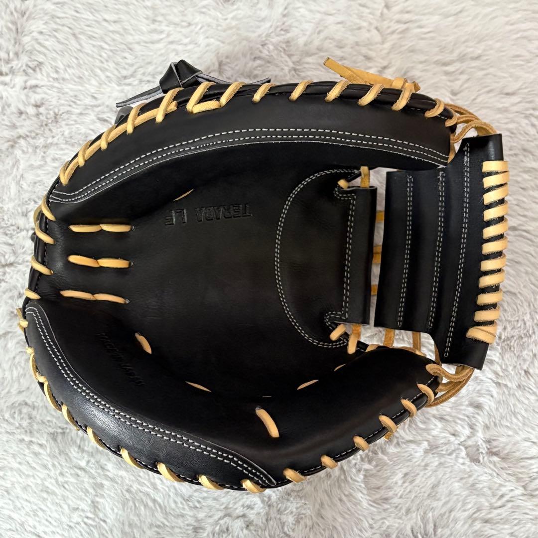 アトムズ　ATOMS 硬式用グラブ　捕手用 野球　キャッチャーミット